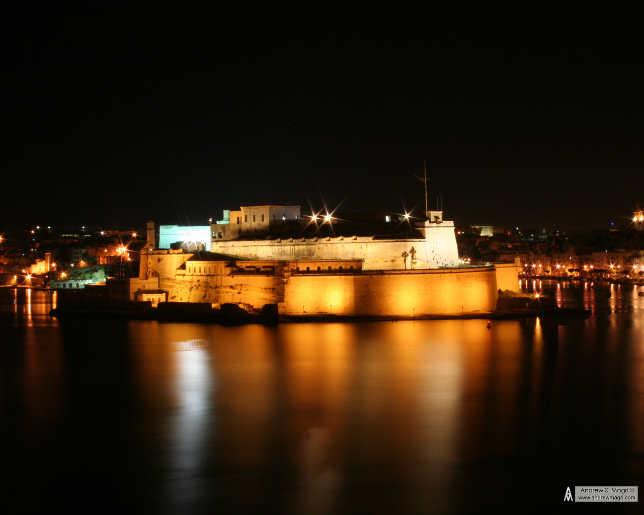 Fort St. Angelo - Vittoriosa - Malta